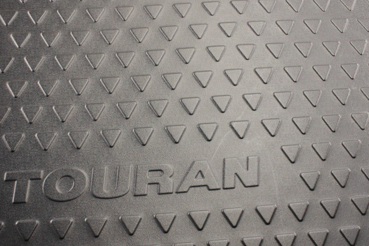 VW Touran 2011-15 boot luggage compartment tray (5 seater) 5T0061161