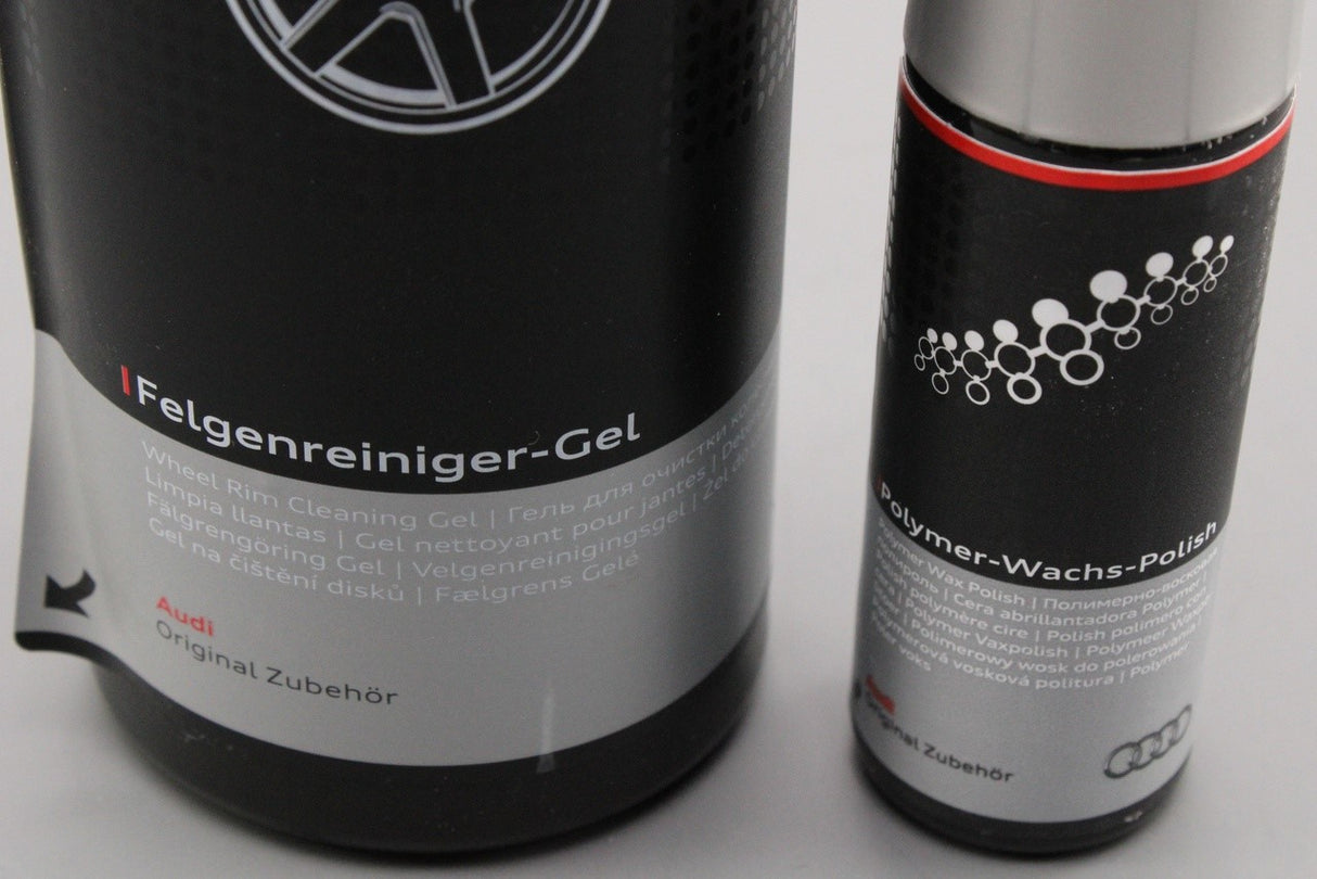 Audi alloy wheel cleaning kit 00A096327020