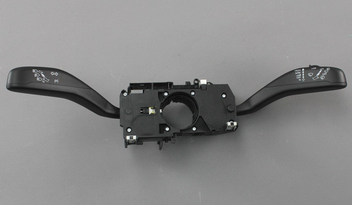 VW Transporter T6 steering column wiper indicator stalks 7E0953507 9B9