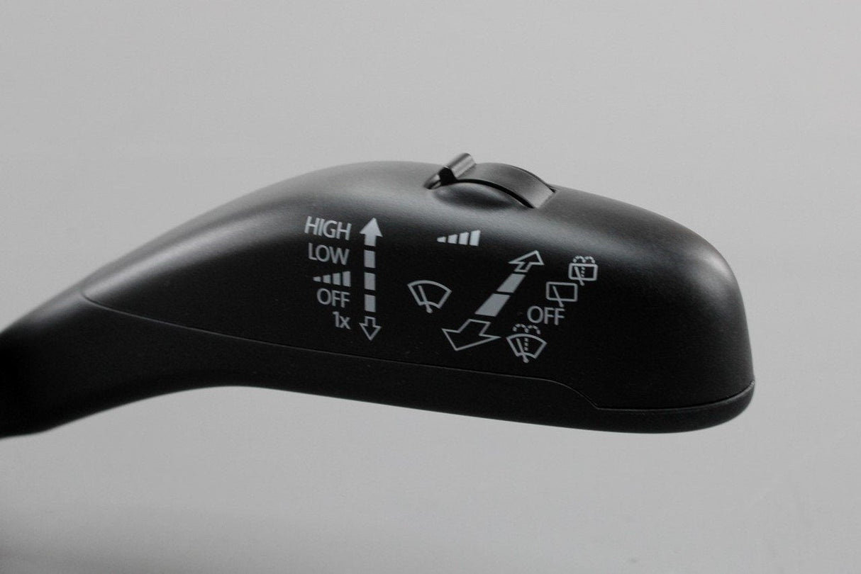 VW Transporter T6 steering column wiper indicator stalks 7E0953507 9B9