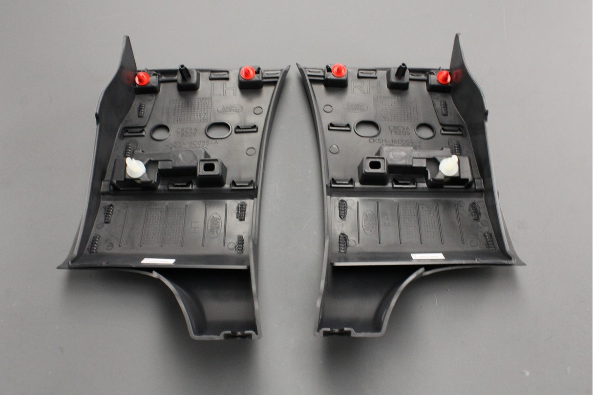 Range Rover 2013-2022 wing moulding for side steps (front) VPLGP0134