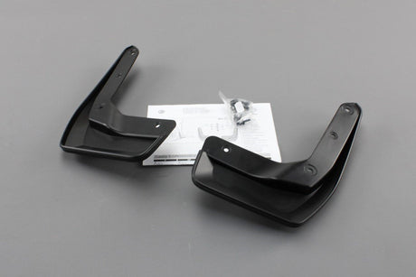 VW Caddy 2020-on accessory mud flaps set (front) 2K7075111