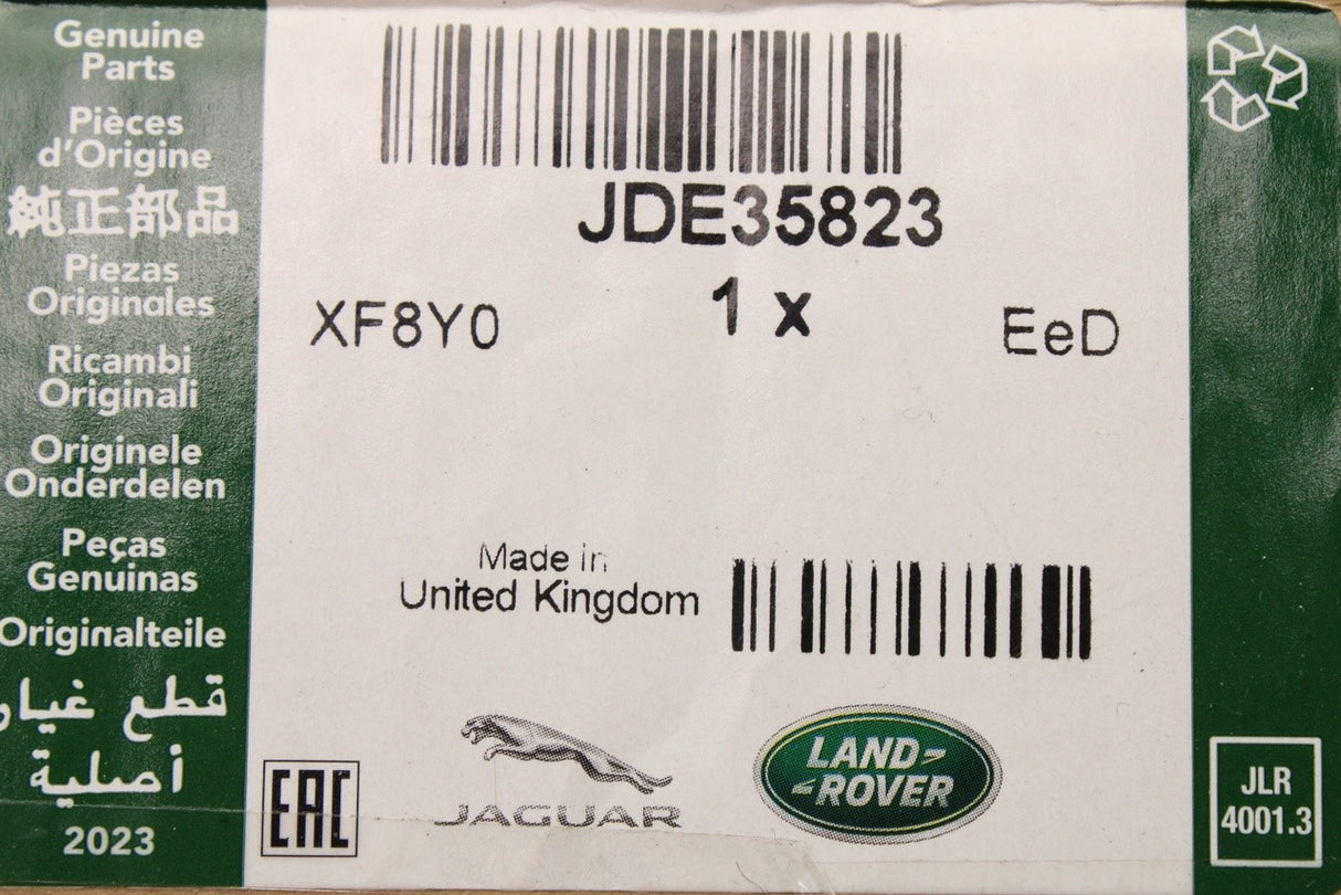 Jaguar XF 2009-2015 2.2L diesel engine timing kit JDE35823