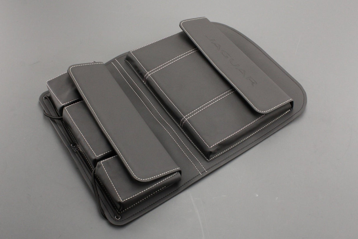 Jaguar E-Pace F-Pace I-Pace XF 09-on premium seat back storage C2Z24589