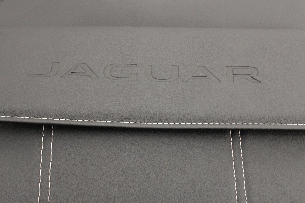 Jaguar E-Pace F-Pace I-Pace XF 09-on premium seat back storage C2Z24589