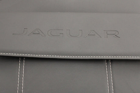 Jaguar E-Pace F-Pace I-Pace XF 09-on premium seat back storage C2Z24589