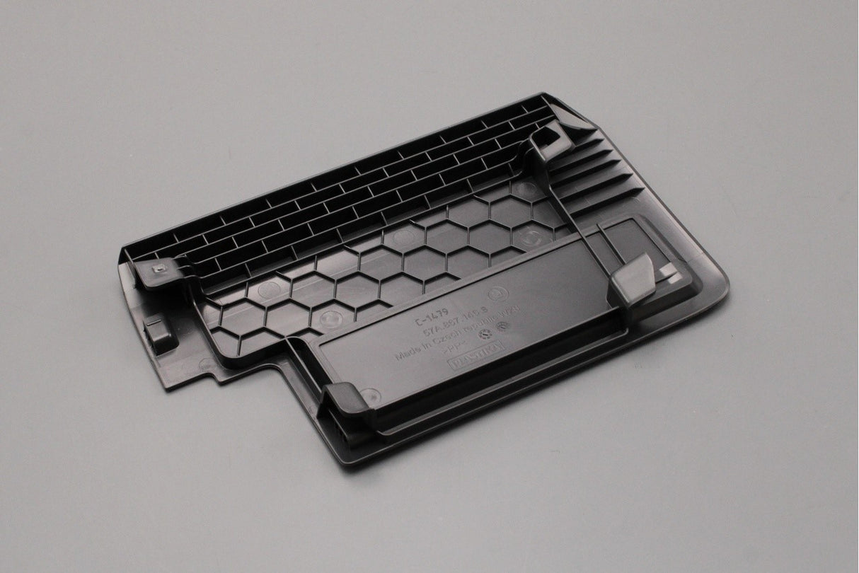Skoda Karoq 18-on luggage compartment stowage box (right) 57A867146B 9B9