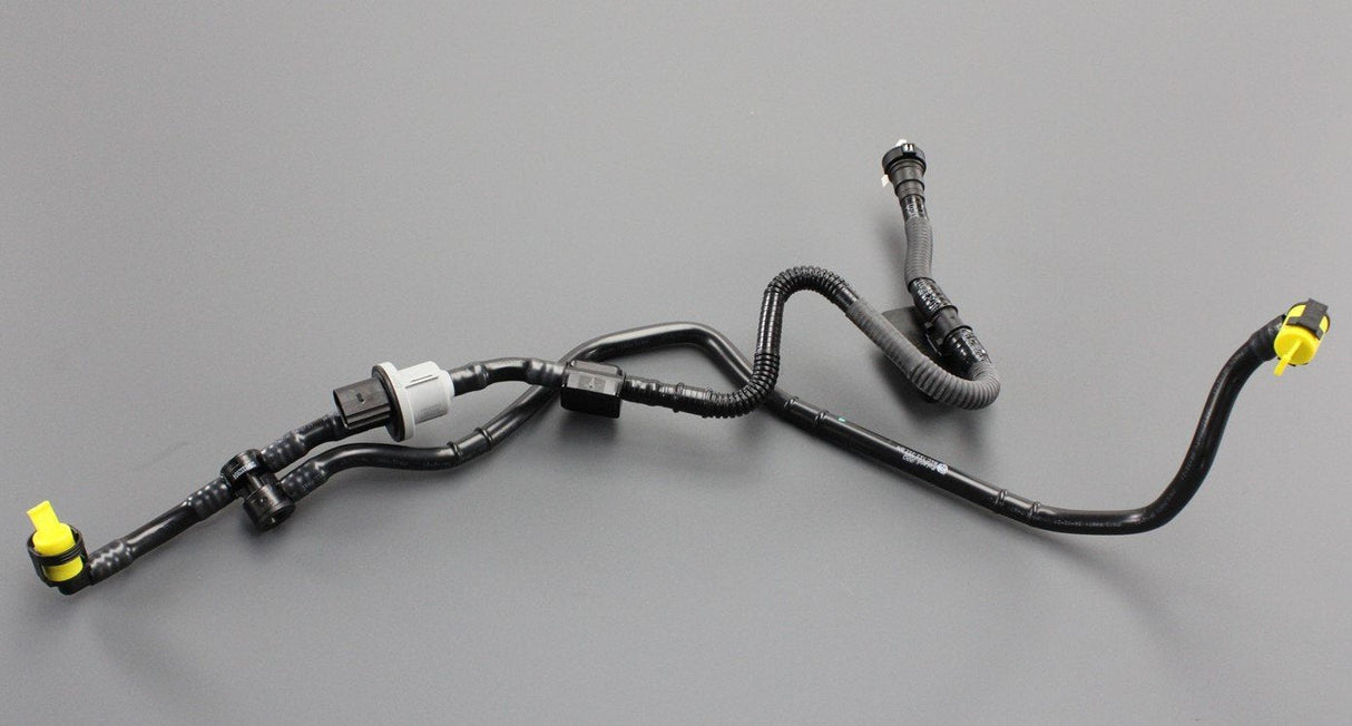 VW Audi Skoda SEAT 1.0 TSI intake system vacuum pipe 04C133352BN