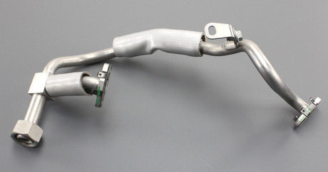 VW Transporter T6 T6.1 Crafter oil return line pipe 2.0 TDI 03N145736D