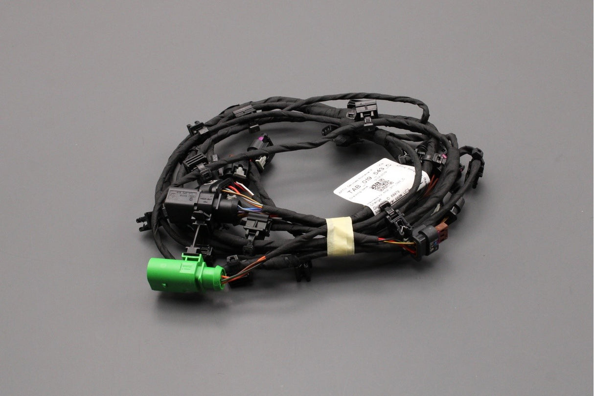 Skoda Kamiq 2019-on bumper wiring harness (front) 658971095C