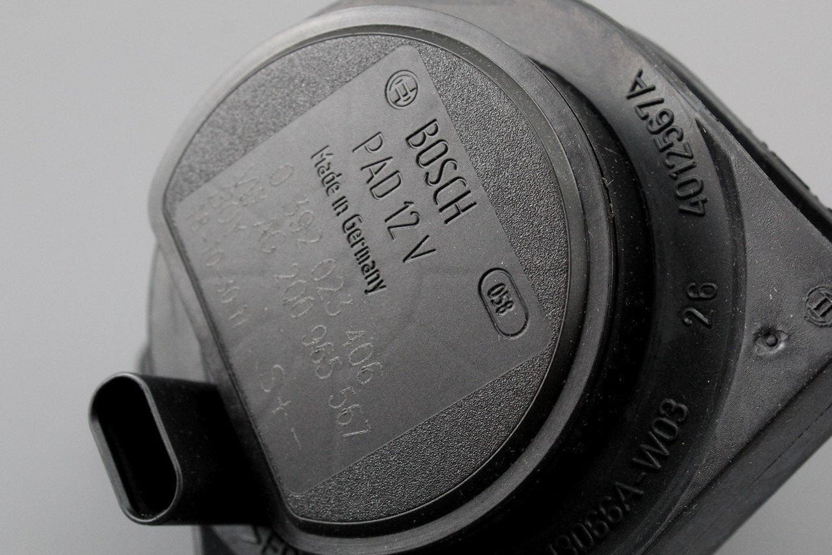 VW Audi Skoda SEAT auxiliary water coolant pump 2Q0965567