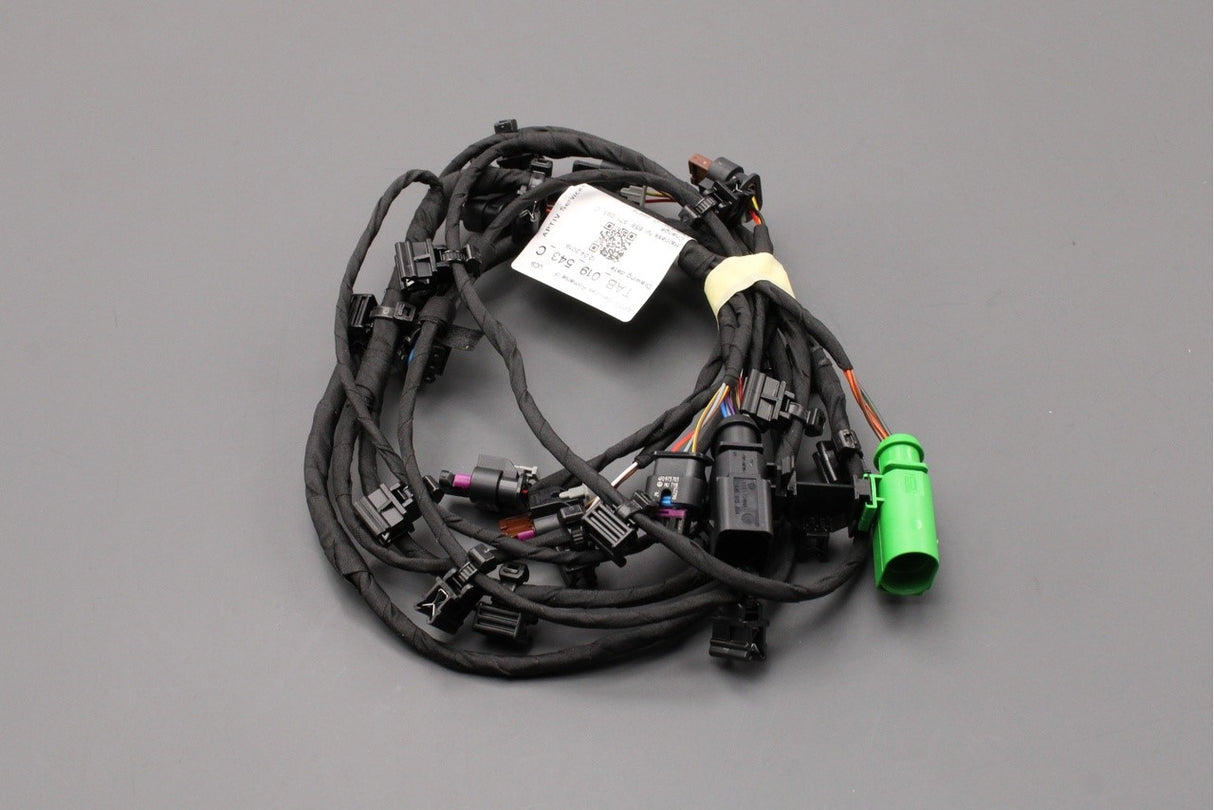 Skoda Kamiq 2019-on bumper wiring harness (front) 658971095C