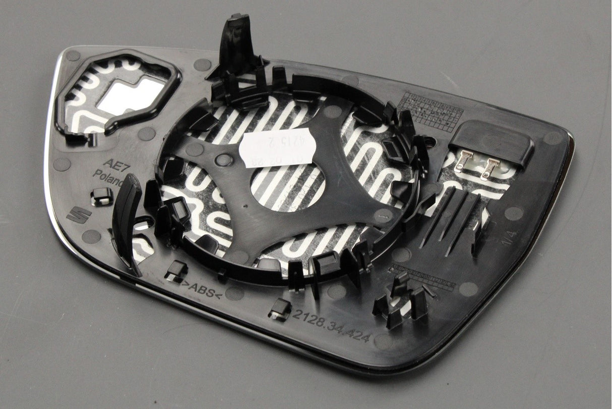 SEAT Ateca 16-on Tarraco heated wing mirror glass (right) 575857522A