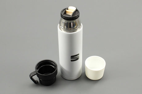 SEAT thermo flask with cup (490ml) 6H1069604 KBB
