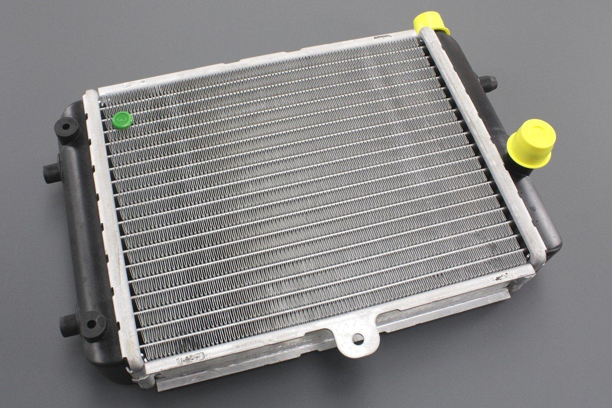Audi RS6 C6 V10 2008-11 additional coolant radiator (right) 4F0121212J