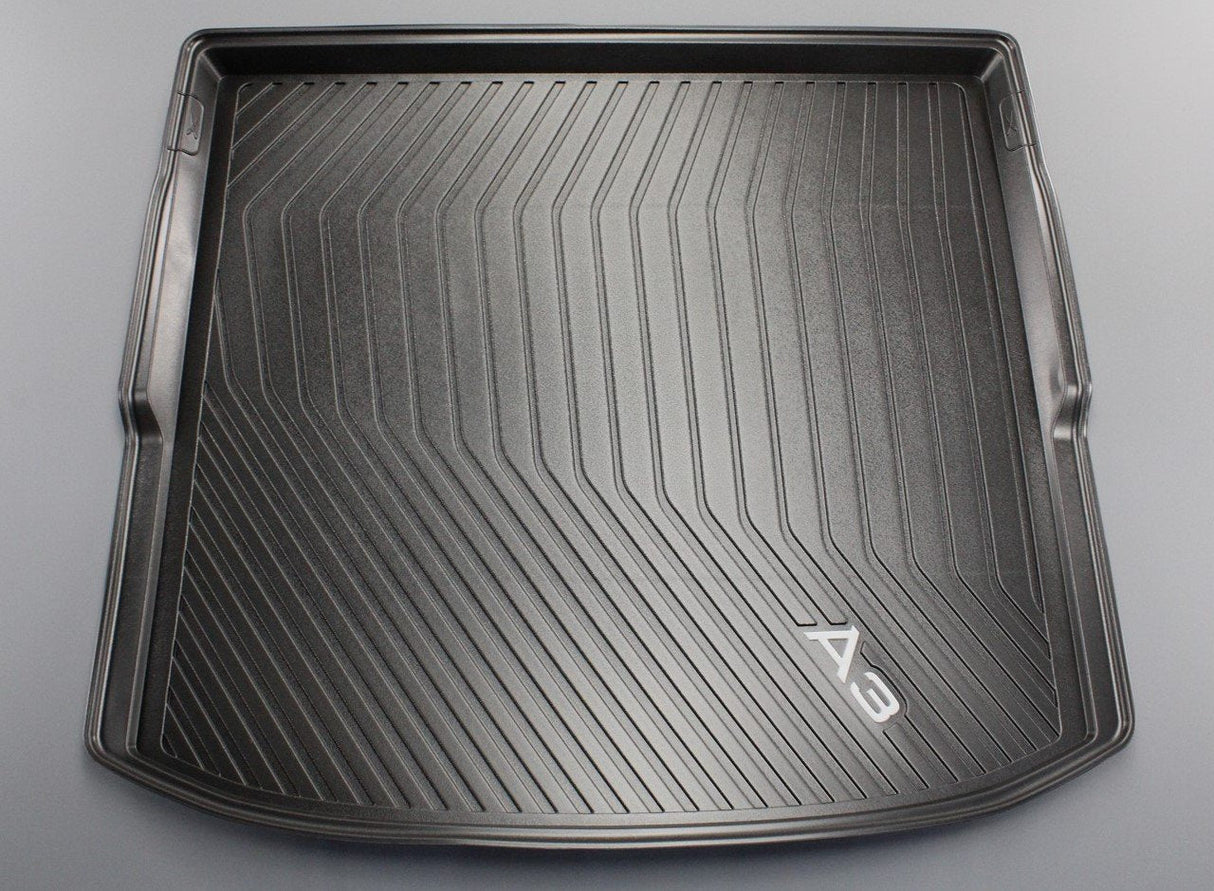 Audi A3 RS3 Saloon 2020-on luggage compartment boot liner 8Y5061180A