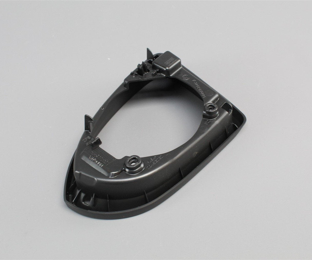 VW Golf MK7 MK7.5 right wing mirror surround trim bezel 5G0857602A 9B9