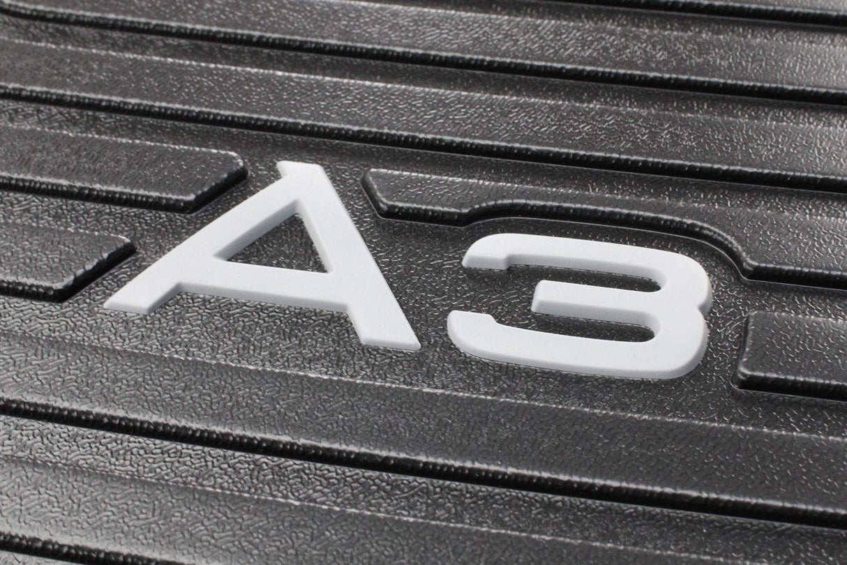 Audi A3 RS3 Saloon 2020-on luggage compartment boot liner 8Y5061180A