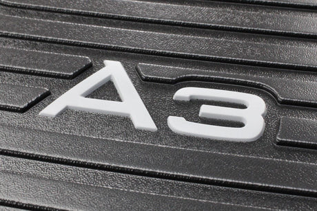 Audi A3 RS3 Saloon 2020-on luggage compartment boot liner 8Y5061180A