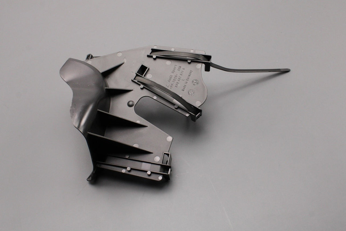 Audi RS3 2022-on front brake cooling duct (left) 8V0407811A