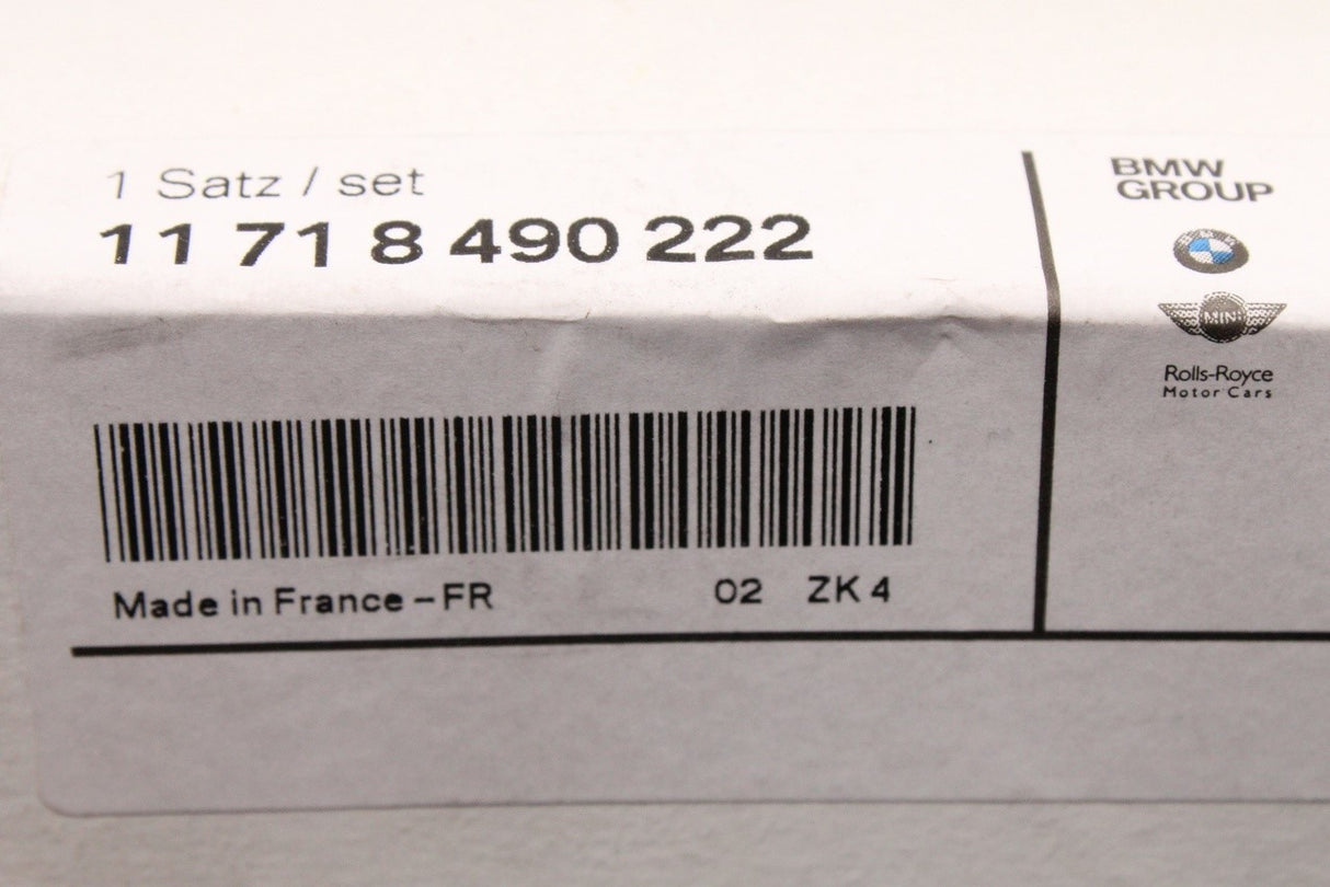BMW MINI EGR small parts set 11718490222
