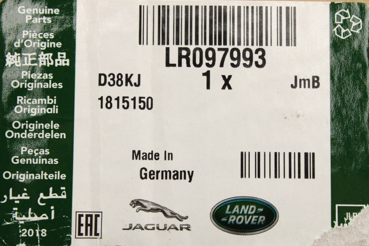 Land Rover Discovery Sport Evoque 2012-on inner tie rod LR097993