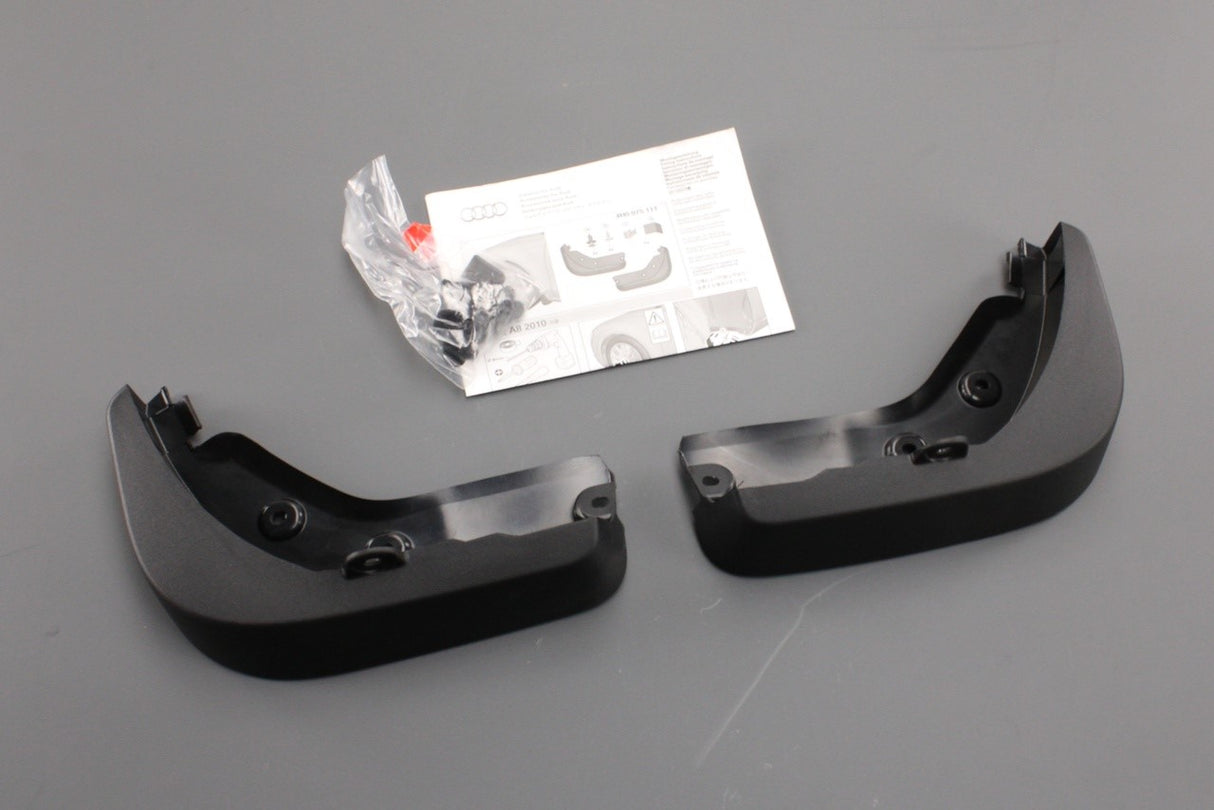 Audi A8 S8 2010-2017 mud flaps (front) 4H0075111
