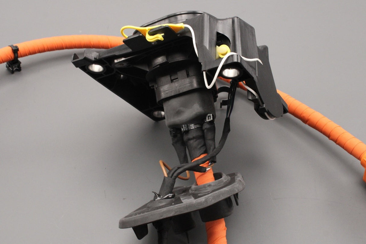 Audi e-tron 2019-20 high voltage charging socket wiring set 4KR971106D