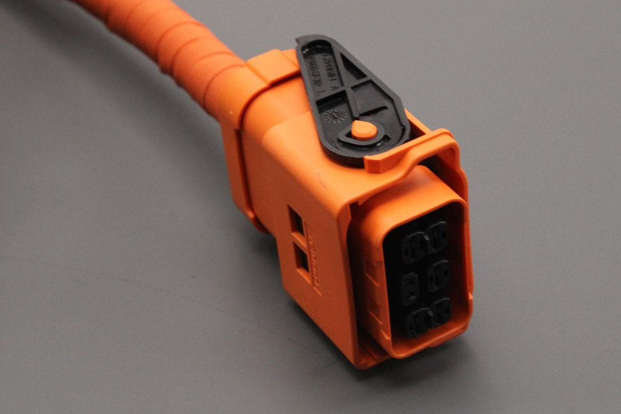 Audi e-tron 2019-20 high voltage charging socket wiring set 4KR971106D