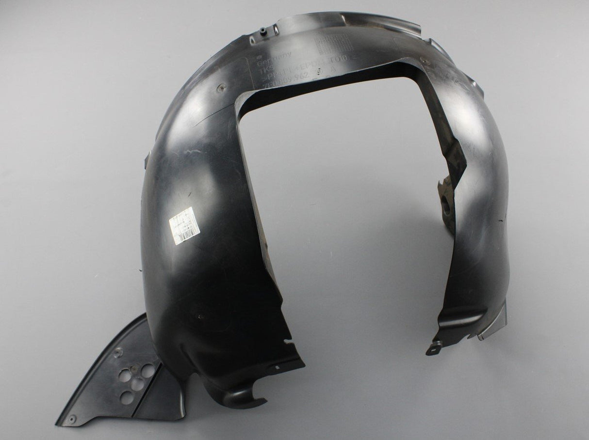 VW Transporter T5 T5.1 wheel arch housing liner (right front) 7E0809962F