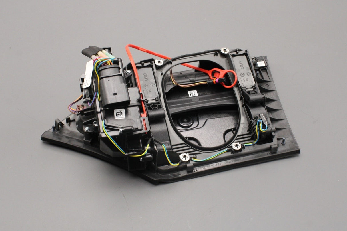 Audi e-tron 2019-on front charging flap insert (right) 4KE810002A