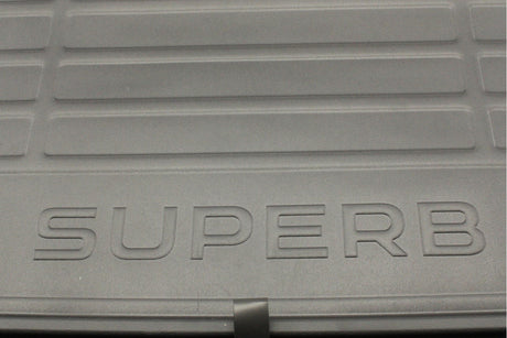 Skoda Superb Estate 2024-on reversible boot liner mat 3P0061163