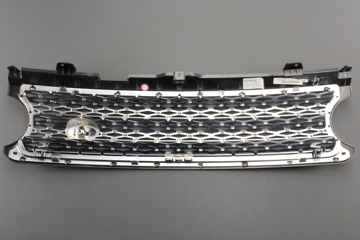 Range Rover 2002-2009 front radiator grille (4.2 V8) DHB500550LQV