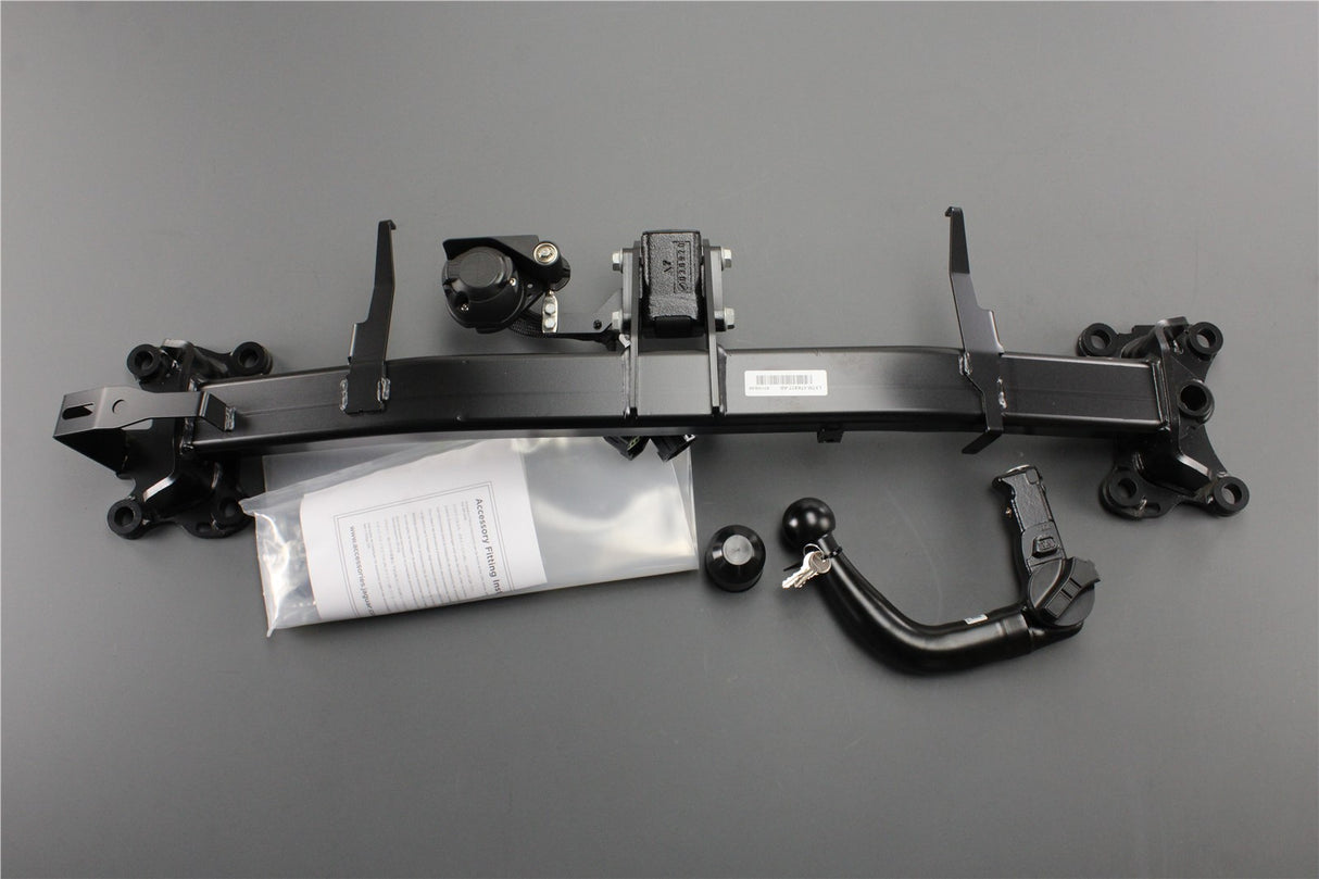 Jaguar XE 2015-on detachable tow bar T4N36520