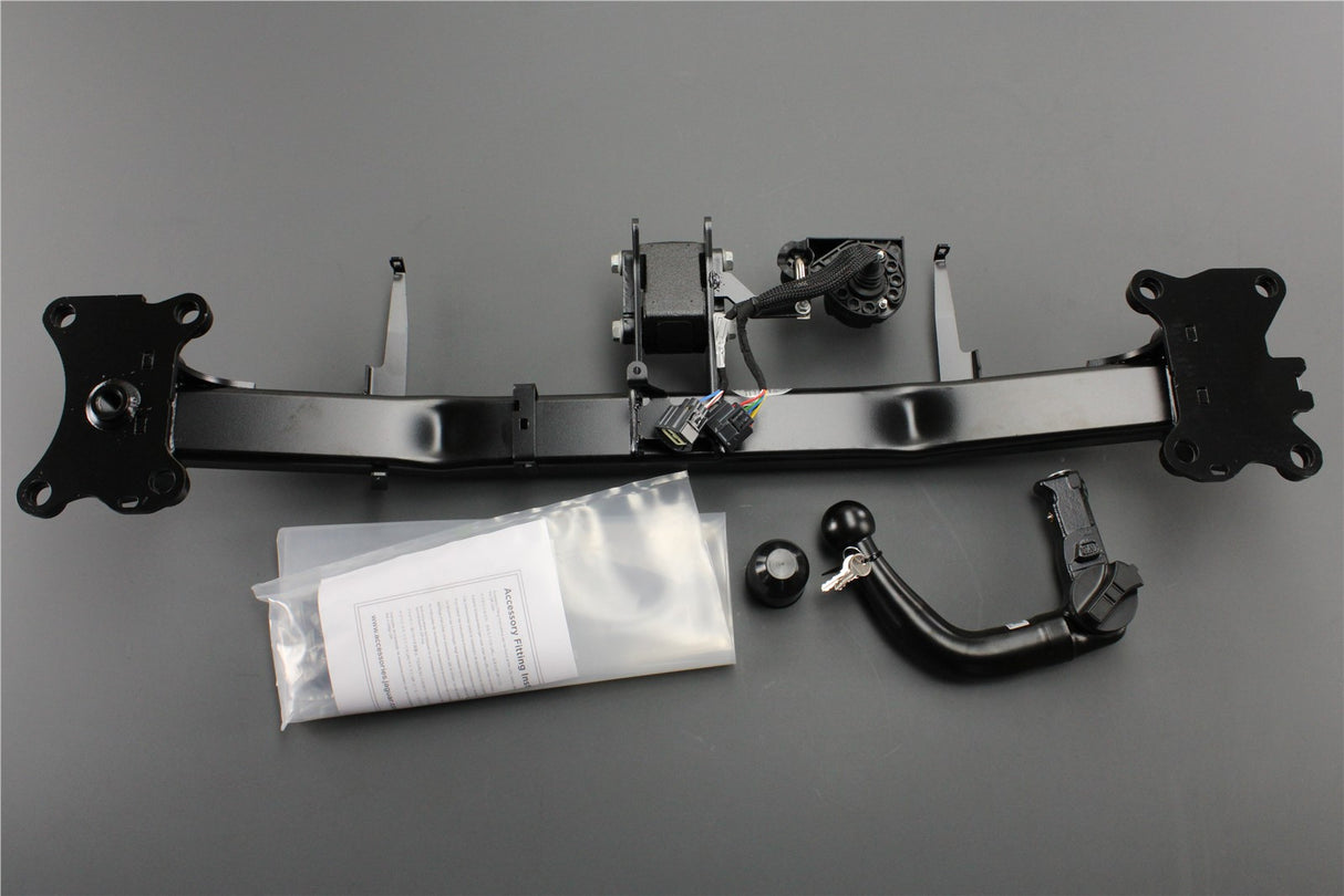 Jaguar XE 2015-on detachable tow bar T4N36520