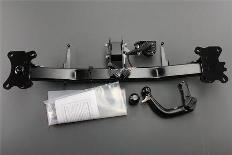 Jaguar XE 2015-on detachable tow bar T4N36520