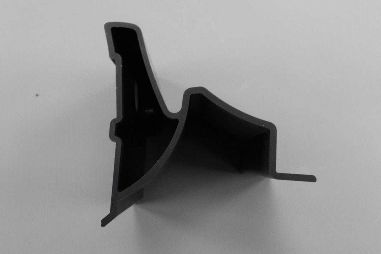 VW Transporter Cali T6.1 2020- Awning front bracket Black 7H7877238B9P7