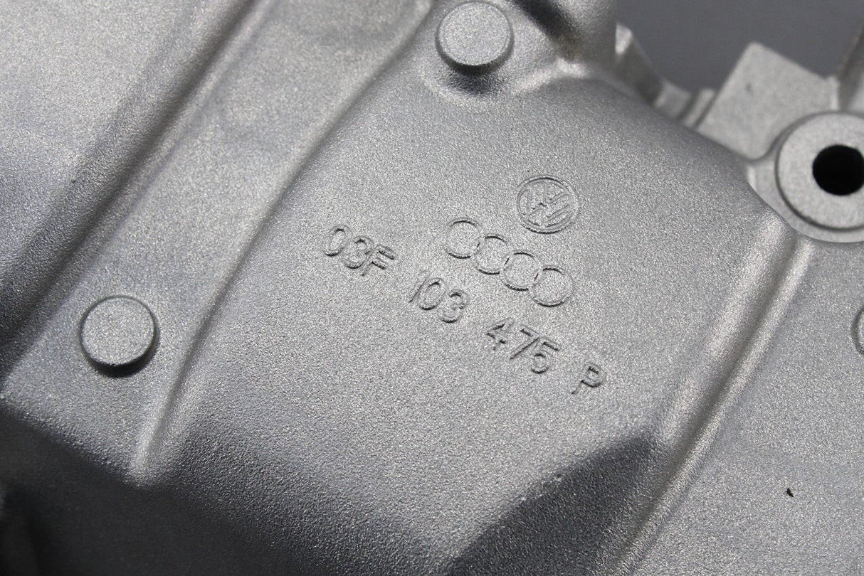 VW Audi Skoda SEAT engine cylinder head cover (1.2 TSI) 03F103473Q