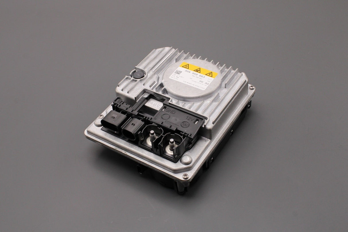 VW Golf Audi A3 Skoda SEAT Leon 2020-on 48V voltage converter 5WA959663