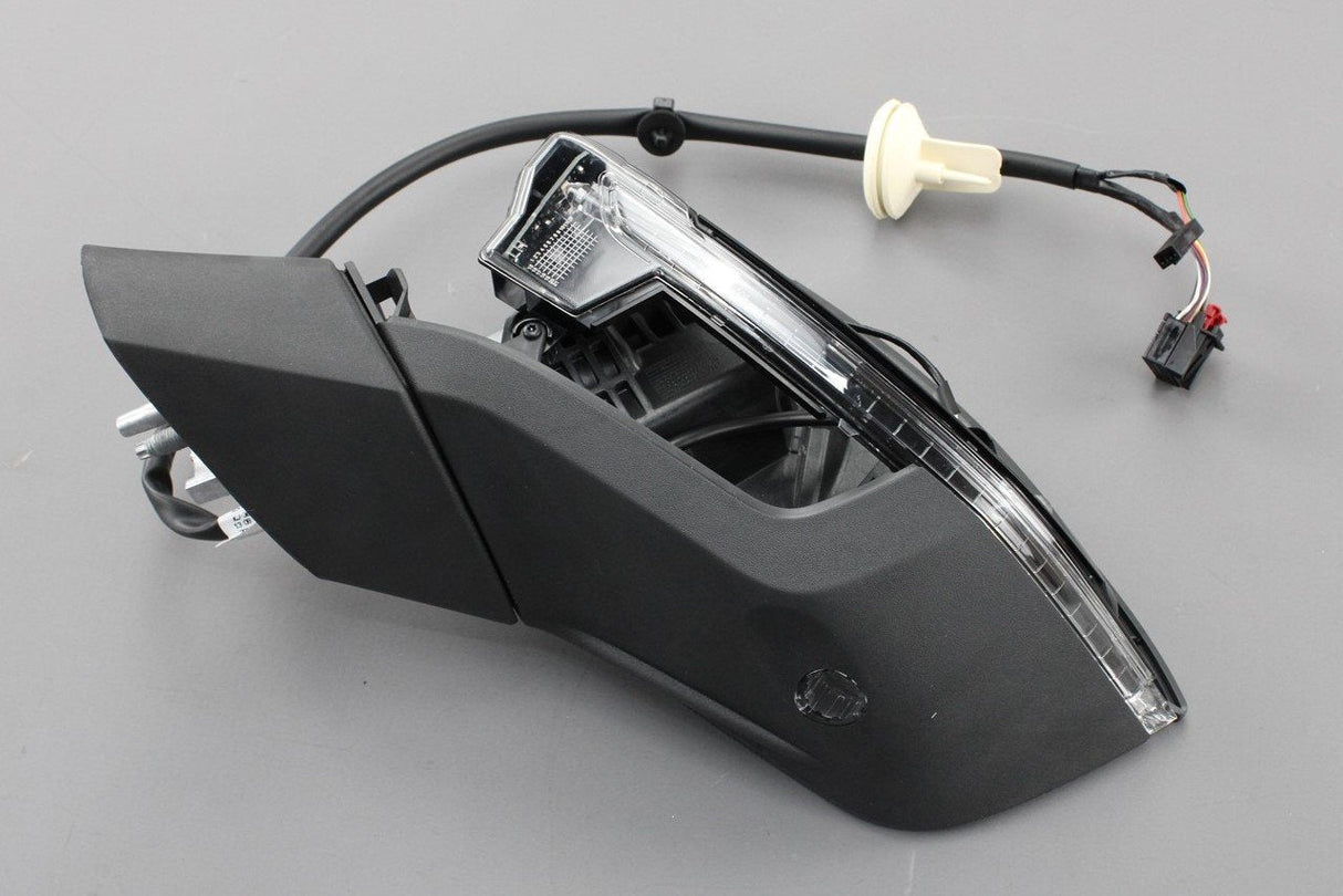 SEAT Ateca 2016-On wing mirror housing (left) RHD 577857507AA 9B9