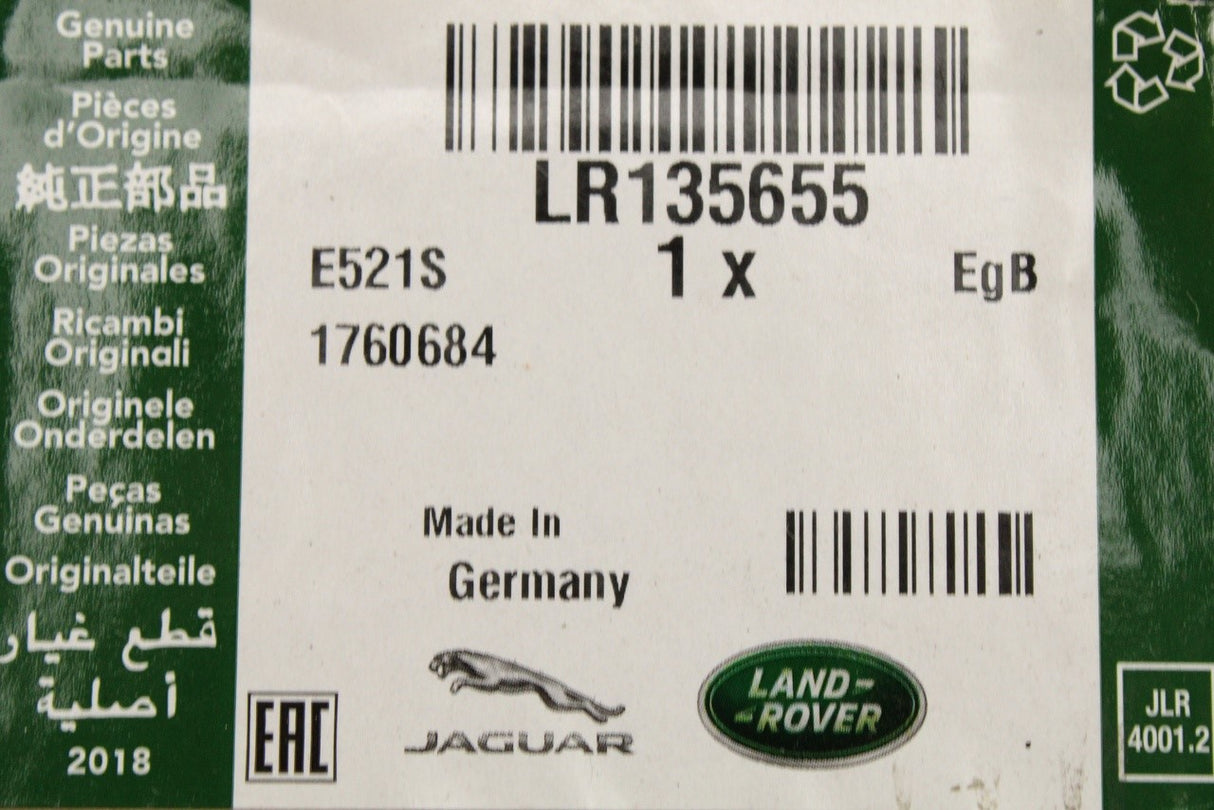 Range Rover Evoque 2012-2019 powered boot strut LR135655