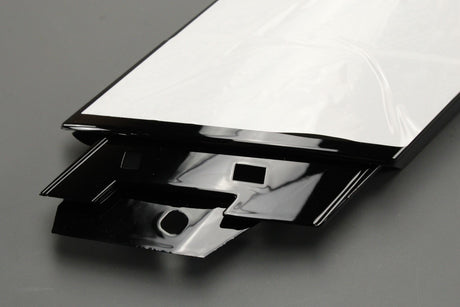 Land Rover Defender 20-on exterior A-pillar trim (left) 5.0 V8 LR161347