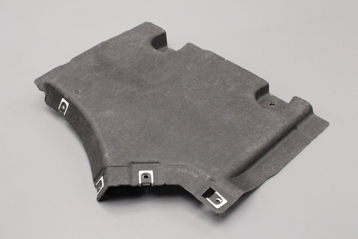 Audi A8 S8 2010-2017 underbody trim (front left) 4H0825189D