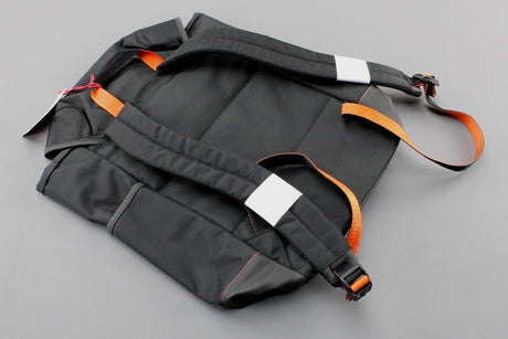 SEAT Accessory backpack (anthracite grey/orange) 6H1087329 GAE