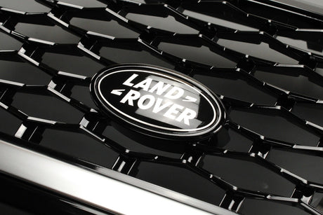 Range Rover Sport 2010-2013 radiator grille (black gloss) LR032397