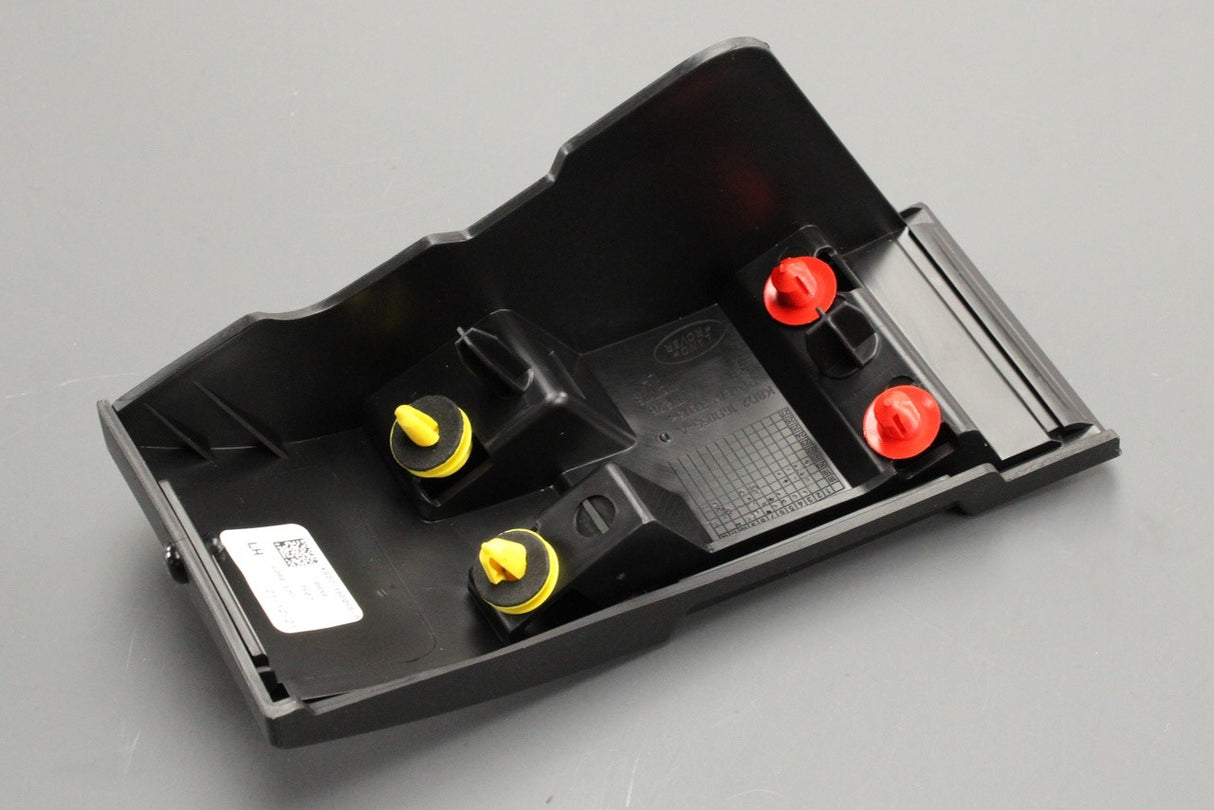 Range Rover Evoque 2019-on lower front wing moulding (left) LR137457