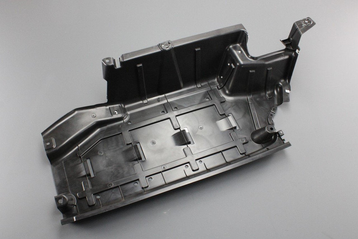 VW Transporter T6.1 20-on underbody trim panel (front right) 7LA825206E