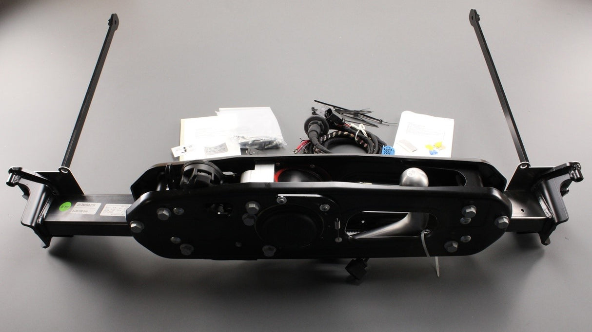 Audi A8 S8 10-13 tow bar with install kit (electric swivel) 4H0092157