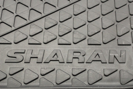 VW Sharan 2011-2023 RHD all weather floor mats (front) 7N2061501 041