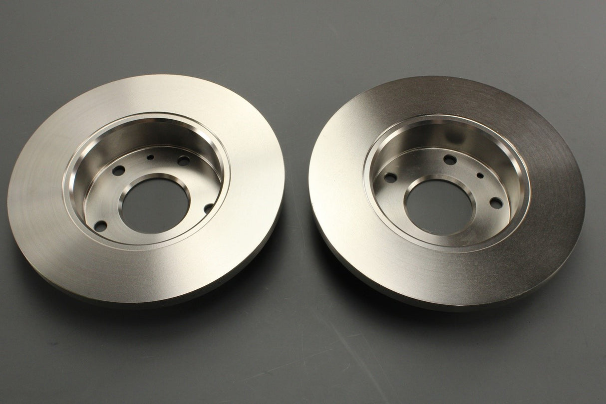 Land Rover Freelander 1996-2006 brake disc x2 (front) SDB100830